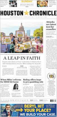 Houston Chronicle