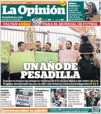 La Opinión