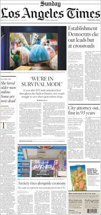 Los Angeles Times