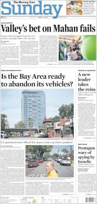 San Jose Mercury News