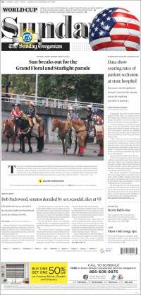 The Oregonian