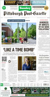 Pittsburgh Post-Gazette