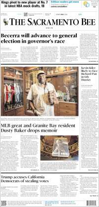 The Sacramento Bee