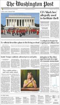 The Washington Post