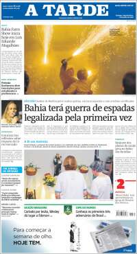 Diário A Tarde