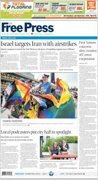 Winnipeg Free Press