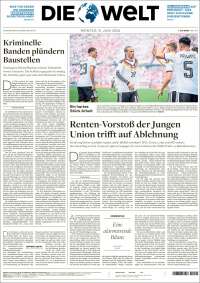 Die Welt