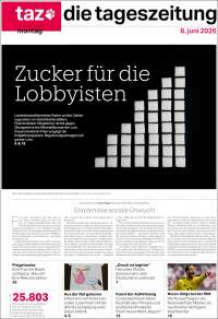 Die Tageszeitung