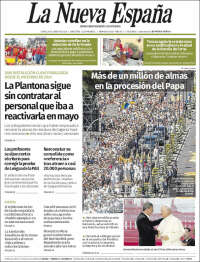 La Nueva España