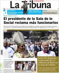 La Tribuna de Albacete