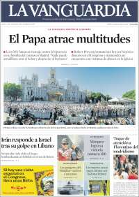 La Vanguardia