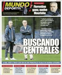 Portada de Mundo Deportivo Gipuzkoa (Espa&ntilde;a)