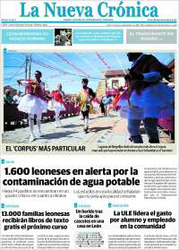 La Nueva Crónica