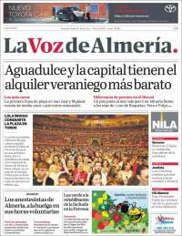 La Voz de Almería