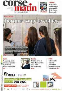 Corse-Matin