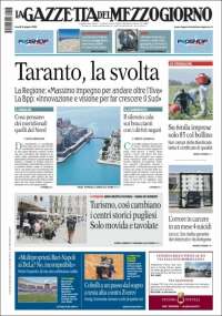 La Gazzetta del Mezzogiorno