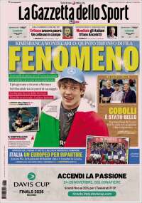 La Gazzetta dello Sport