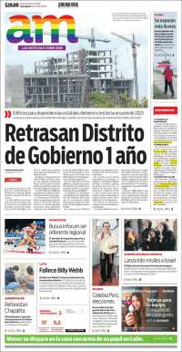 Al Día A.M.