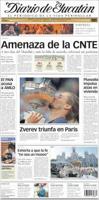 Diario de Yucatán