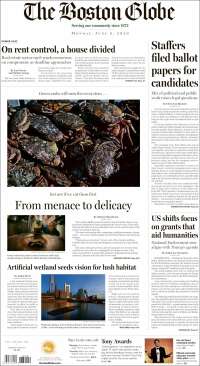 Boston Globe