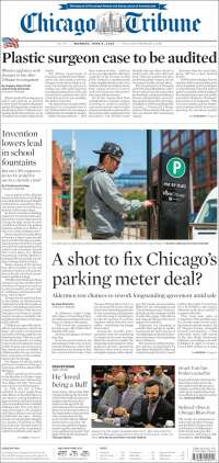Chicago Tribune