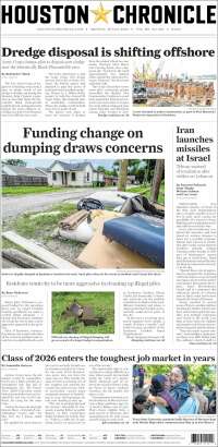 Houston Chronicle