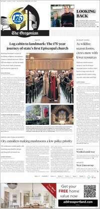 The Oregonian