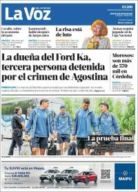 La Voz del Interior