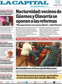 Diario La Capital - Mar del Plata