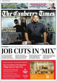 The Canberra Times