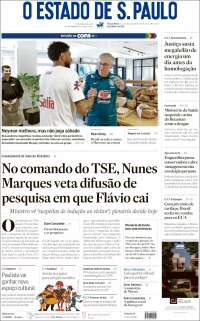 O Estado de São Paulo