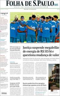 Folha de São Paulo