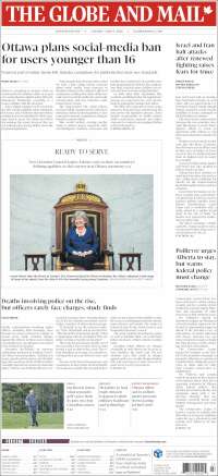 The Globe and Mail