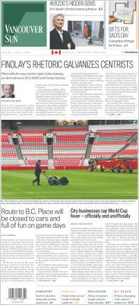 The Vancouver Sun