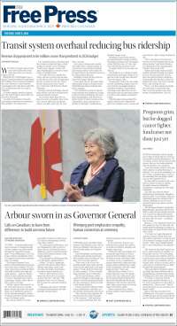 Winnipeg Free Press