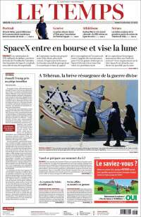 Le Matin