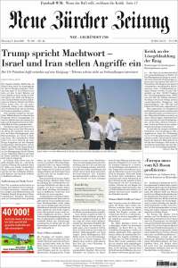 Neue Zürcher Zeitung