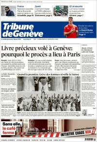 La Tribune de Genève