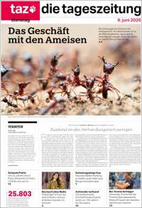 Die Tageszeitung