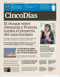 Cinco Días