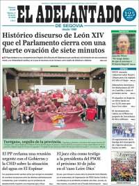 El Adelantado de Segovia