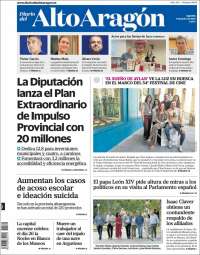 Diario del AltoAragón