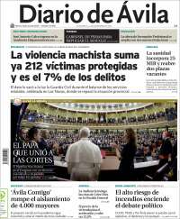 Diario de Ávila