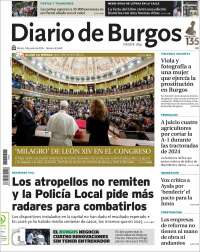 Diario de Burgos