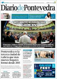 Diario de Pontevedra