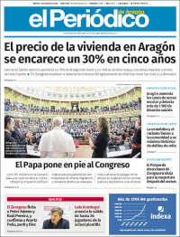 El Periódico de Aragón