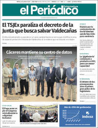 El Periódico de Extremadura