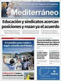 El Periódico Mediterraneo
