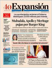 Expansión