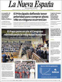 La Nueva España